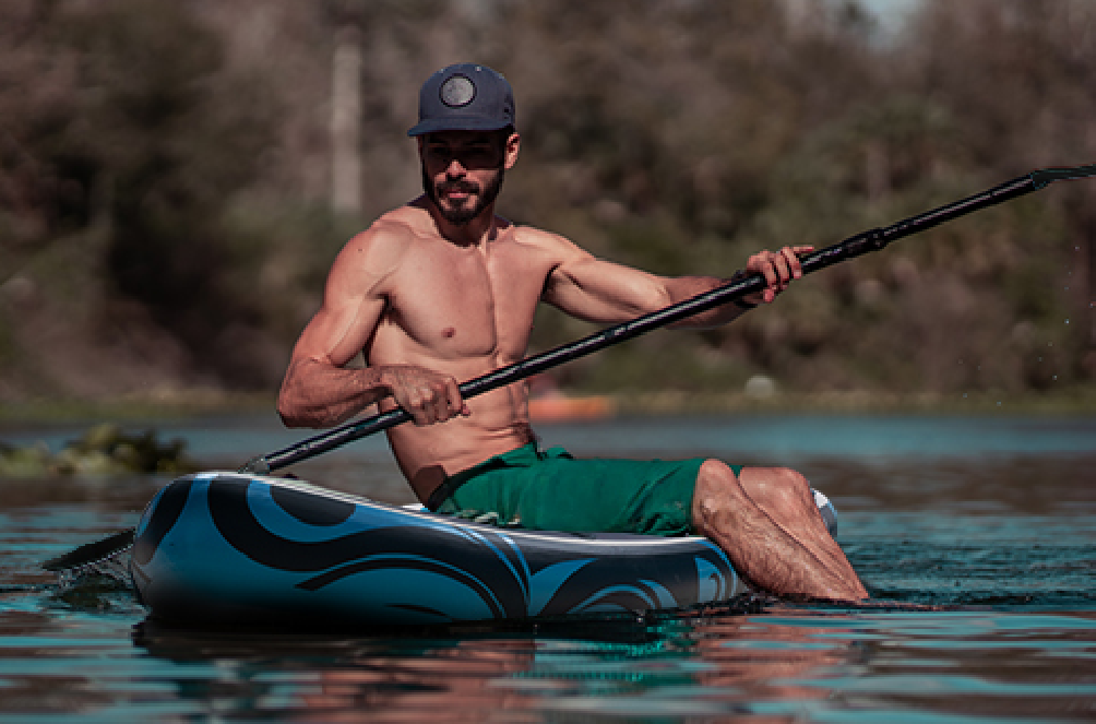 4PC KAYAK PADDLE