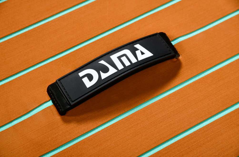 Custom Logo Carry Handle