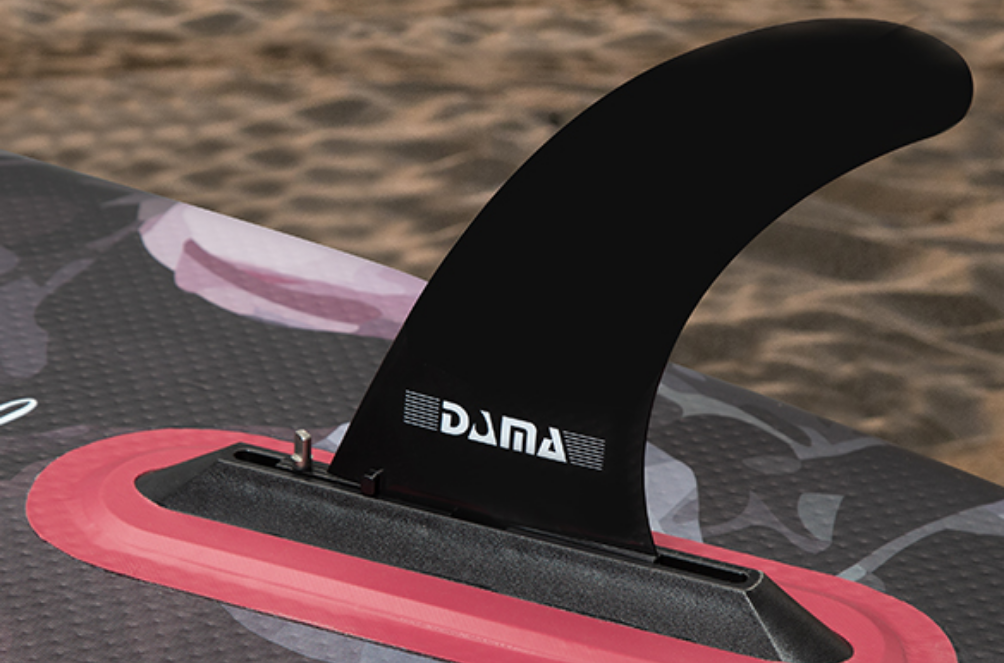 THREE FINS