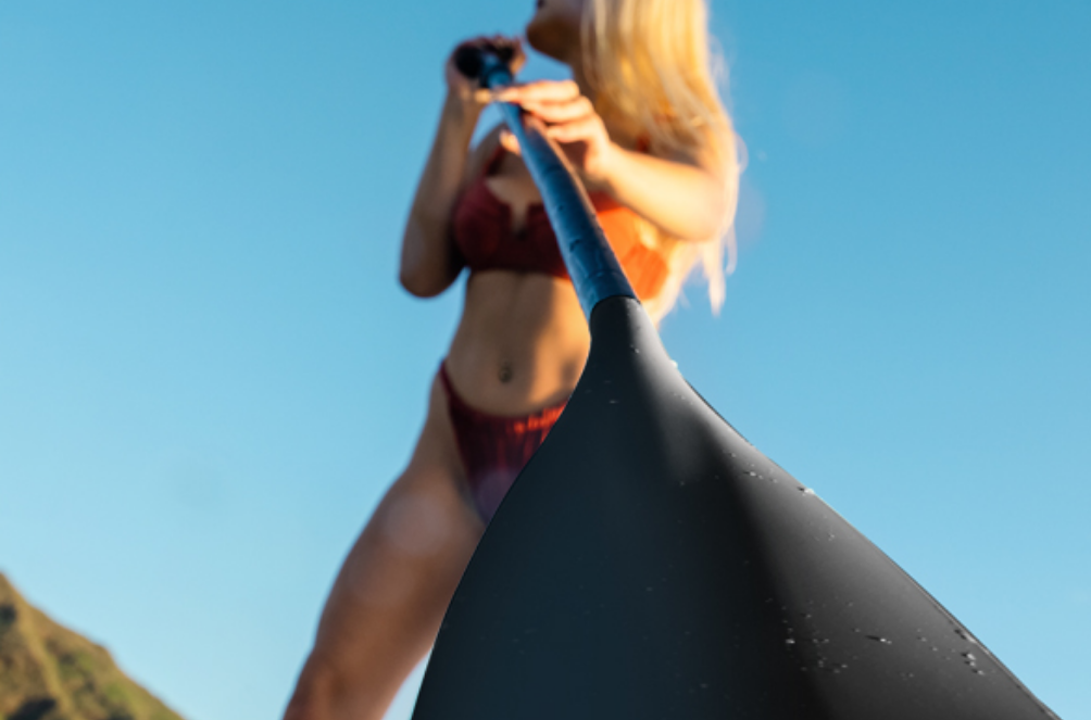 4 PIECES ADJUSTABLEKAYAK PADDLE