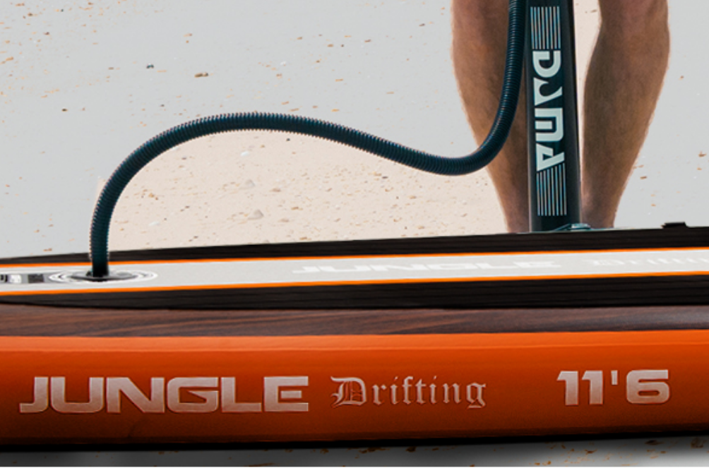 DOUBLE ACTION PUMP
