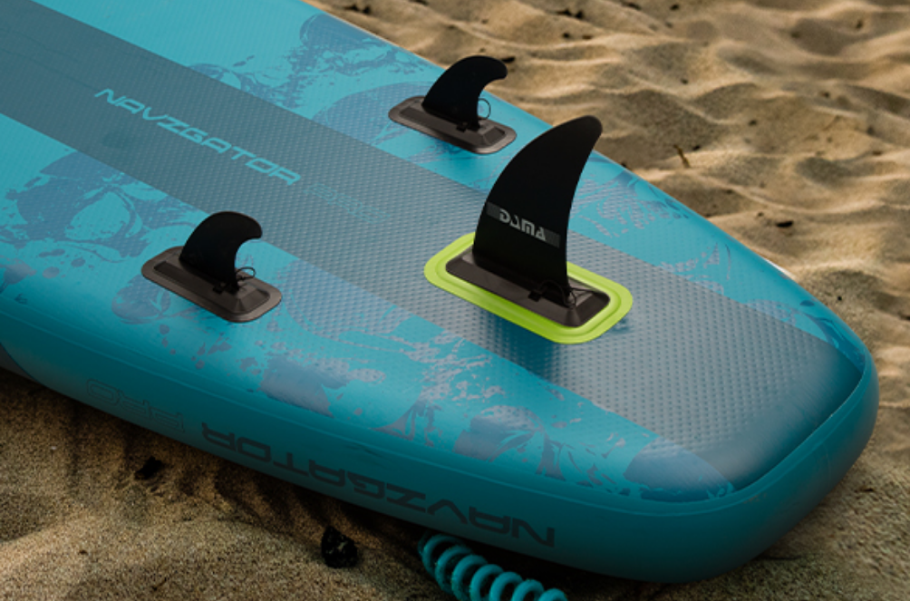 THREE FINS