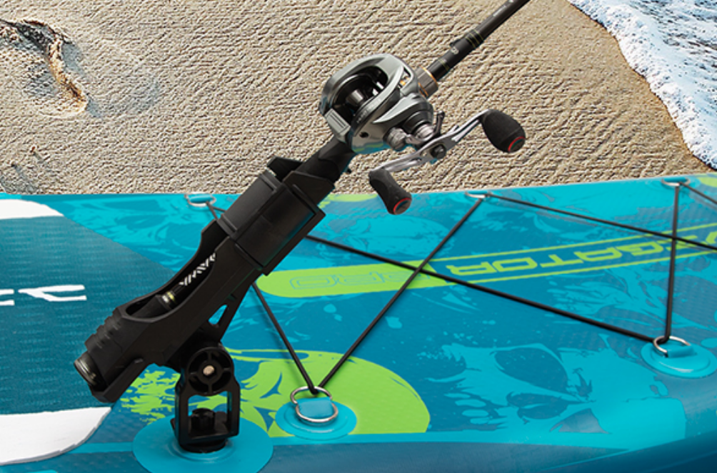 FISHING ROD BRACKET