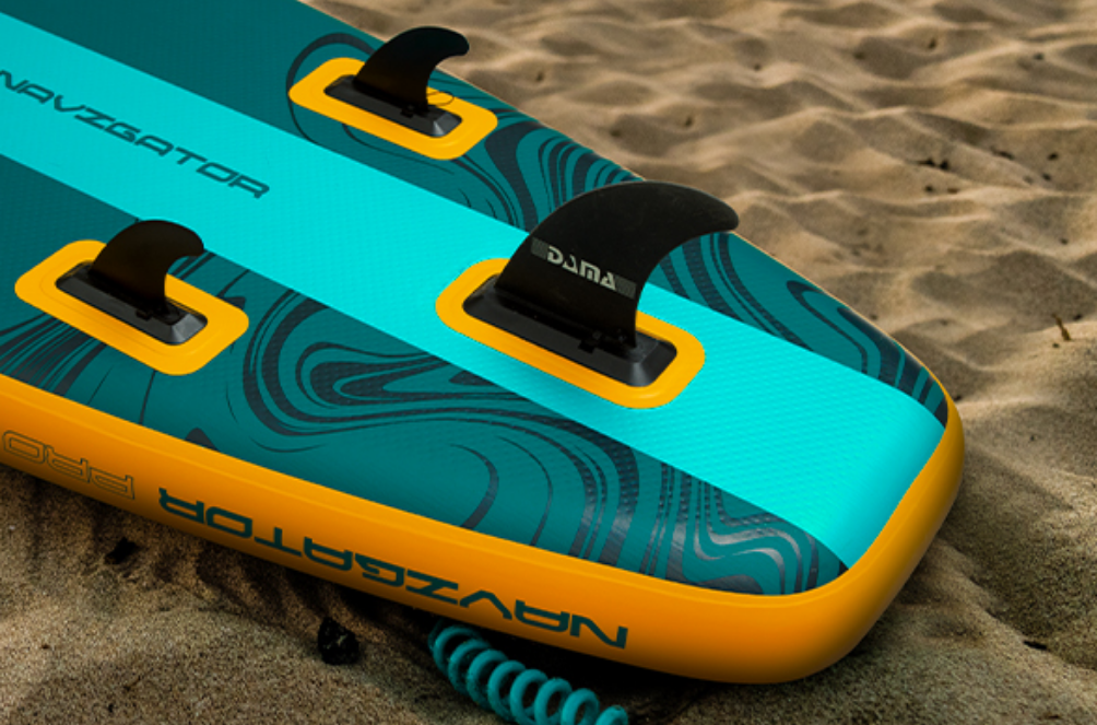 THREE FINS