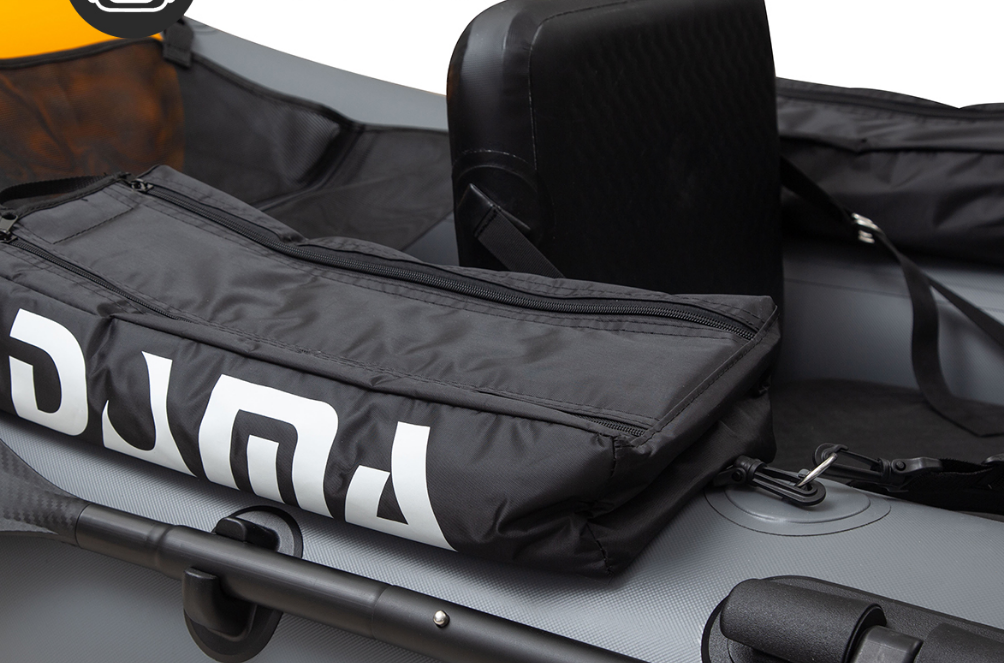 2 STORAGE BAGS