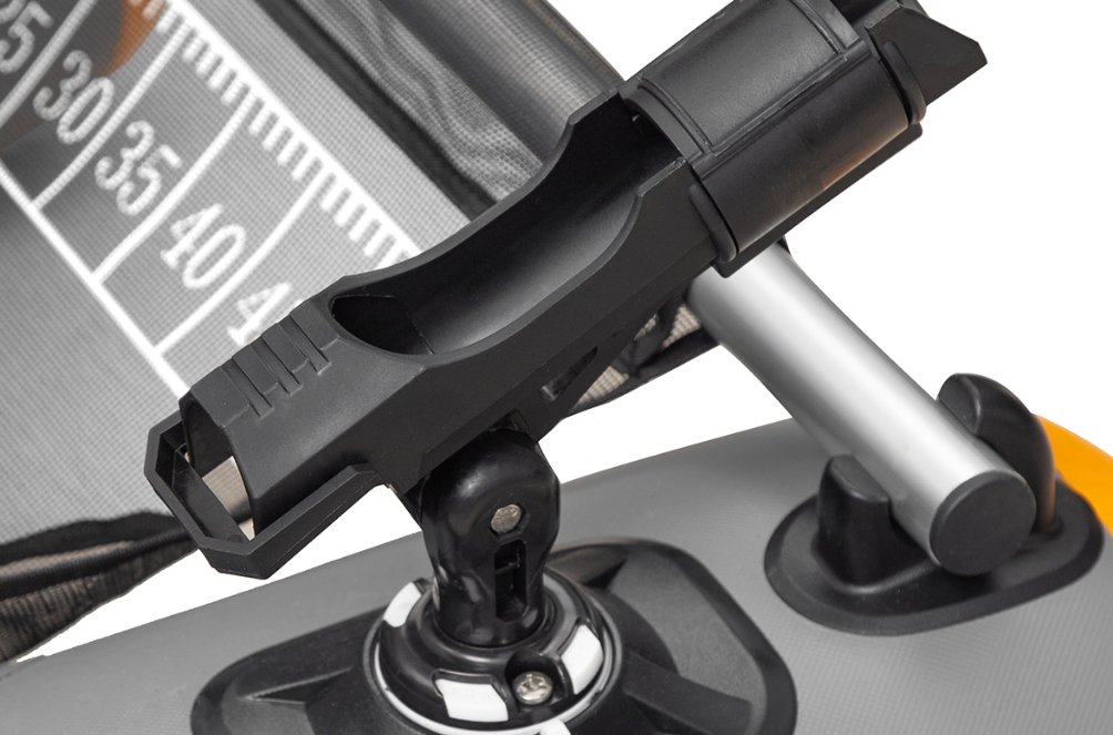 FISHING ROD HOLDERS