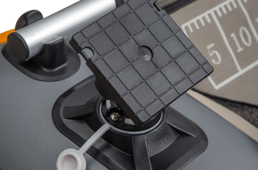 FISHFINDER HOLDER